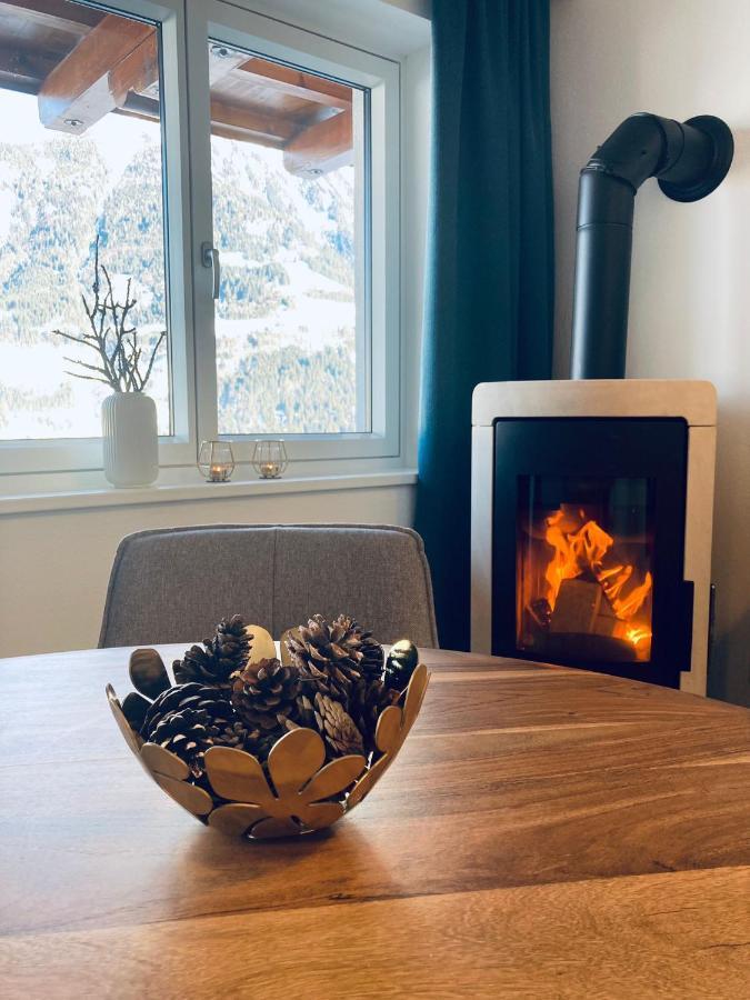 Berg Lodge Gastein บาดฮอฟกัสไตน์ ภายนอก รูปภาพ