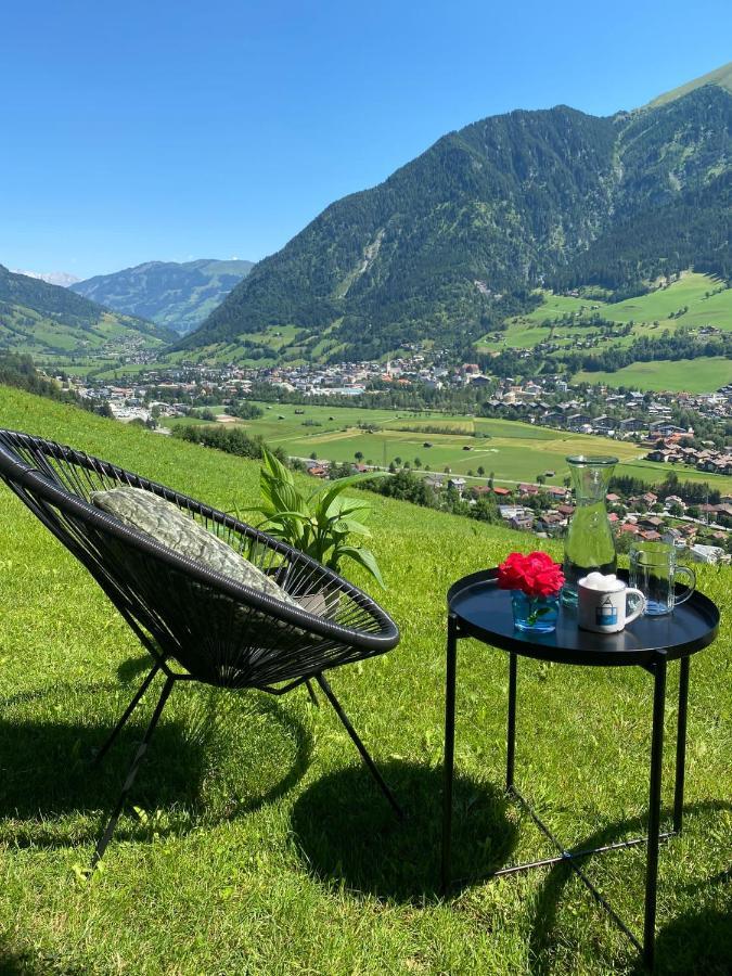 Berg Lodge Gastein บาดฮอฟกัสไตน์ ภายนอก รูปภาพ